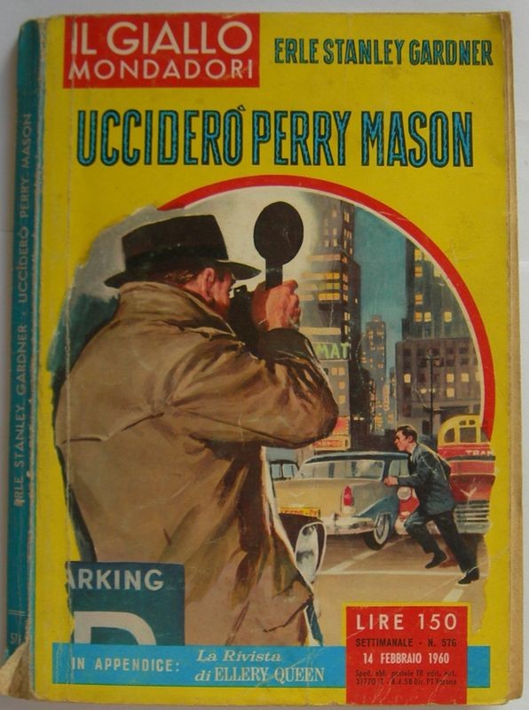 Ucciderò Perry Mason