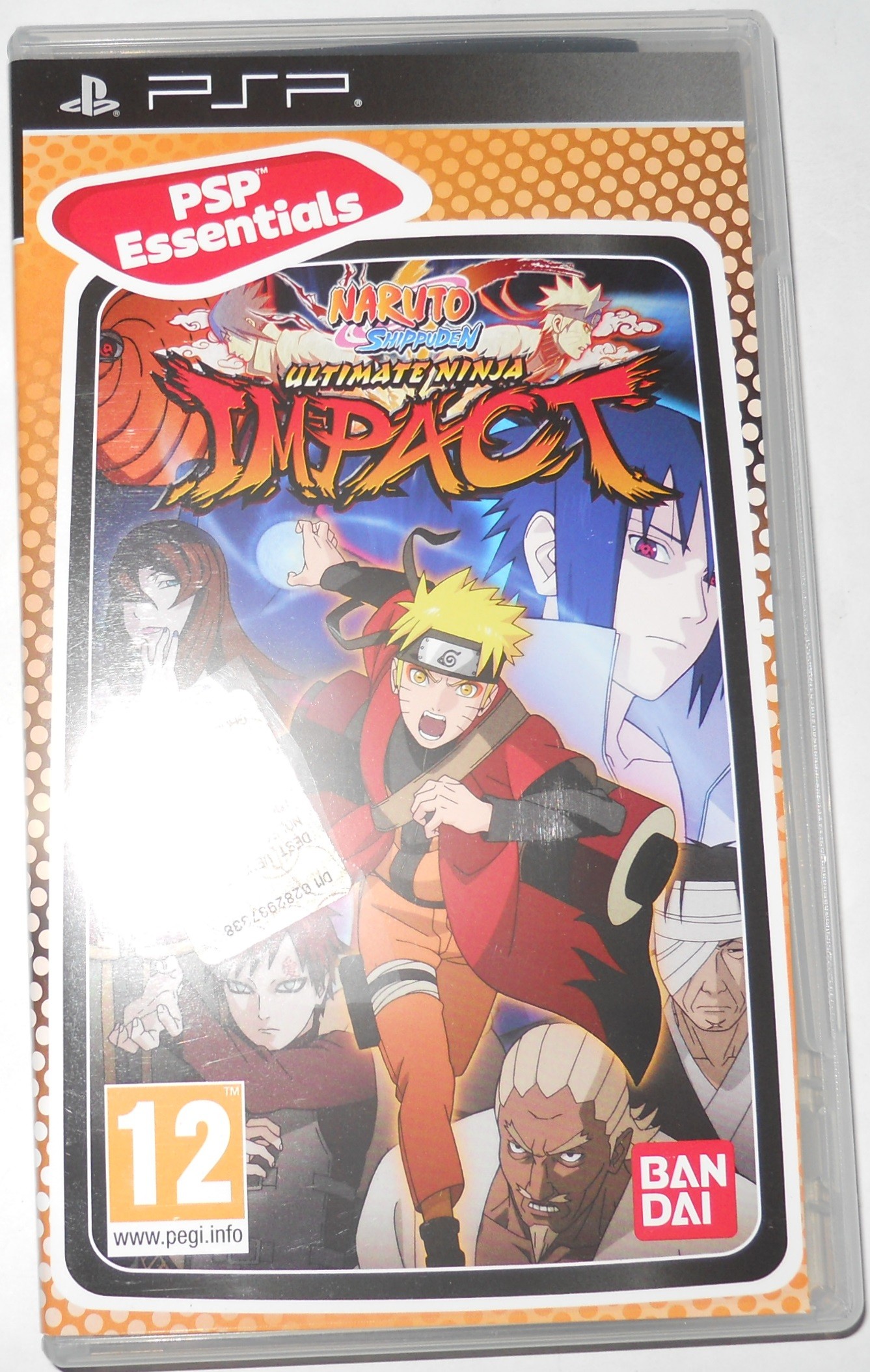 naruto impact