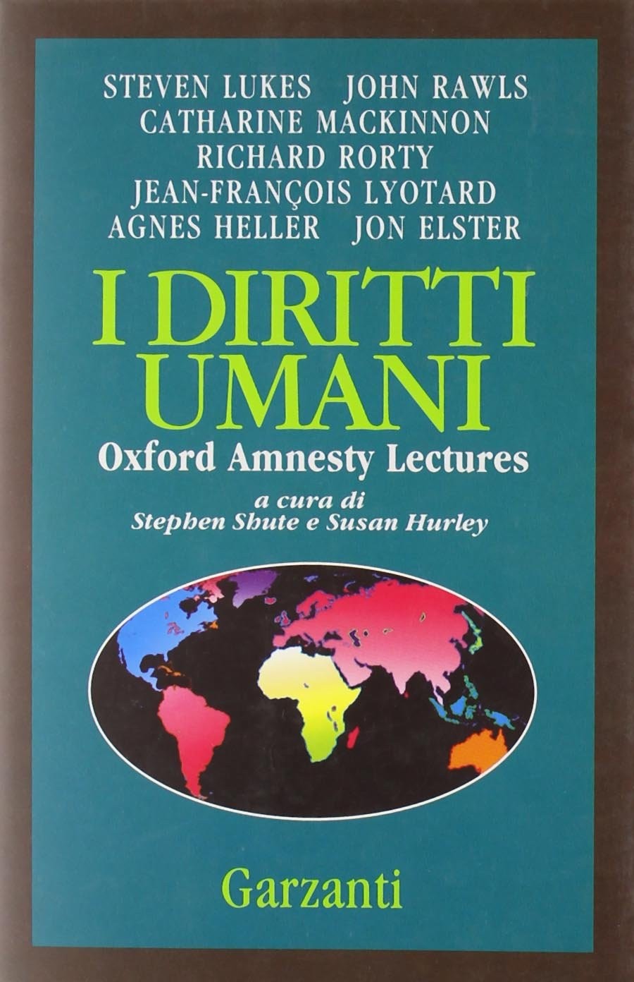 DIRITTI UMANI I