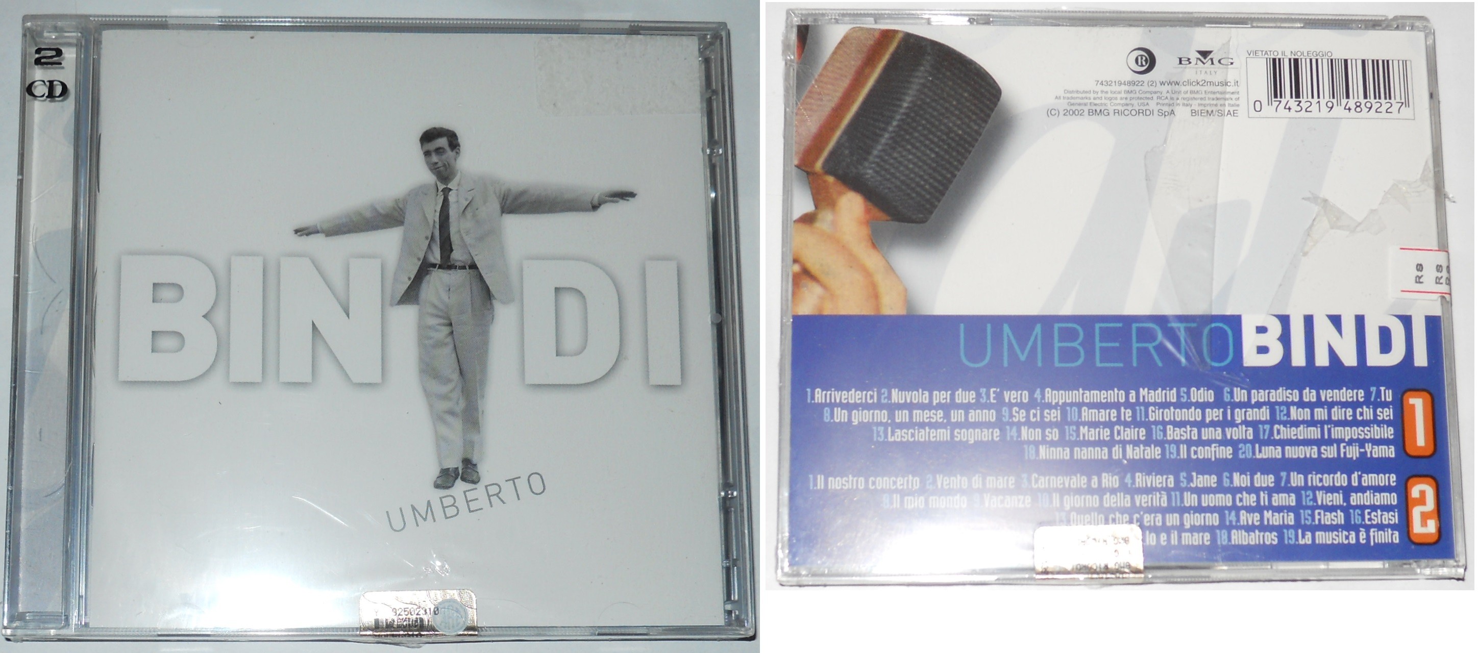 Umberto Bindi 