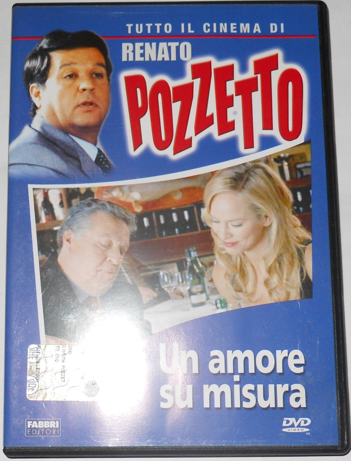 Un amore su misura