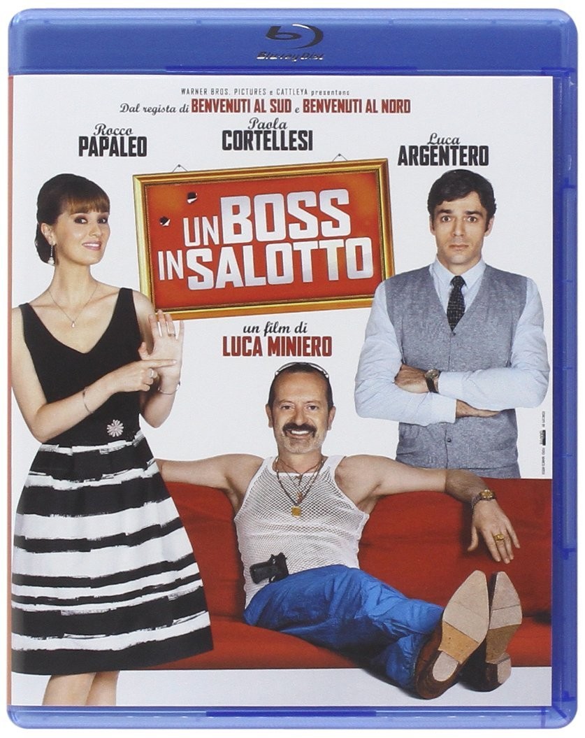 Un Boss In Salotto