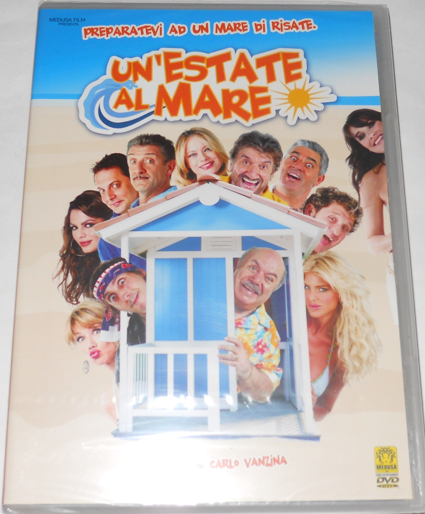 un'estate al mare