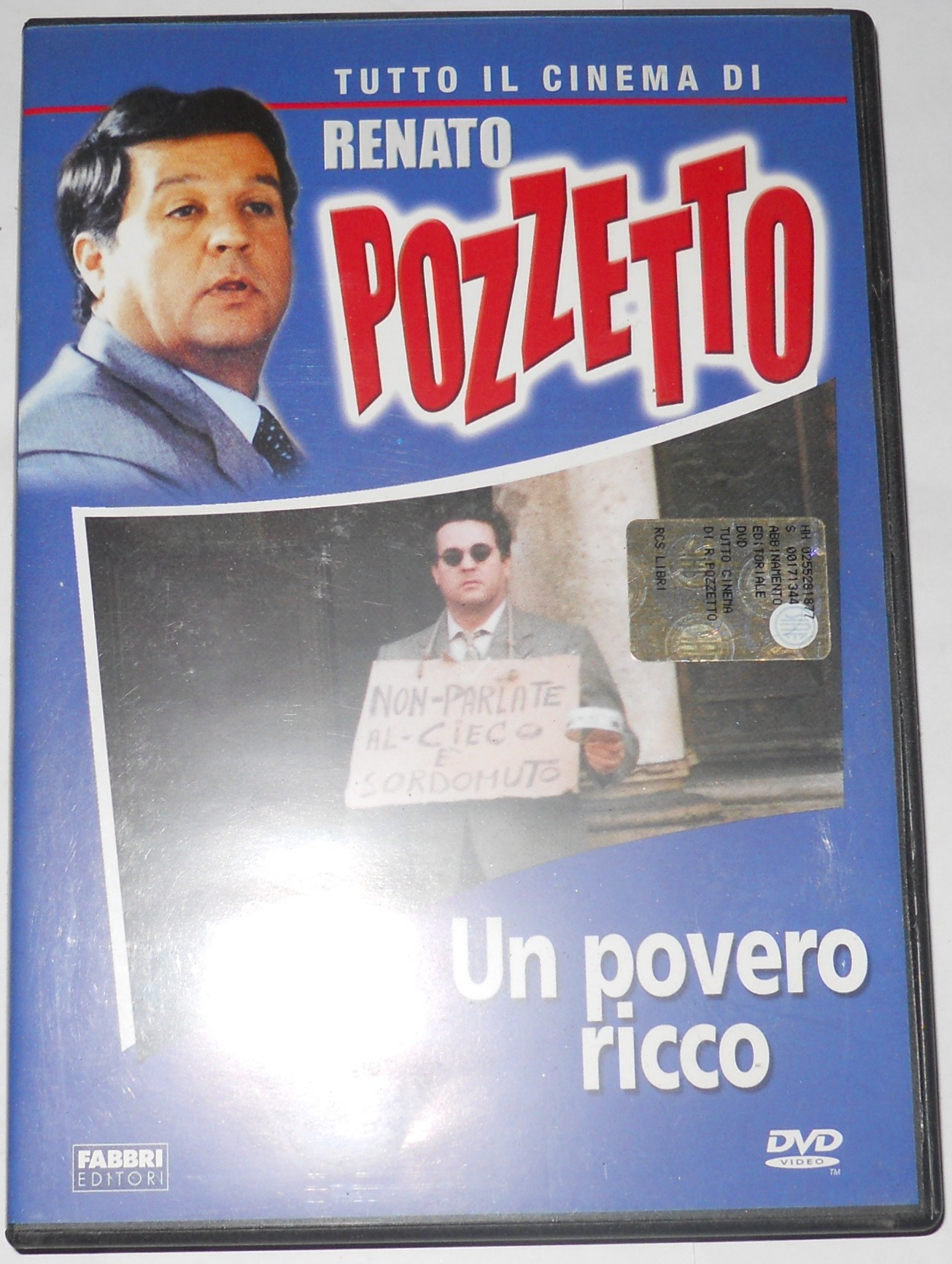Un povero ricco