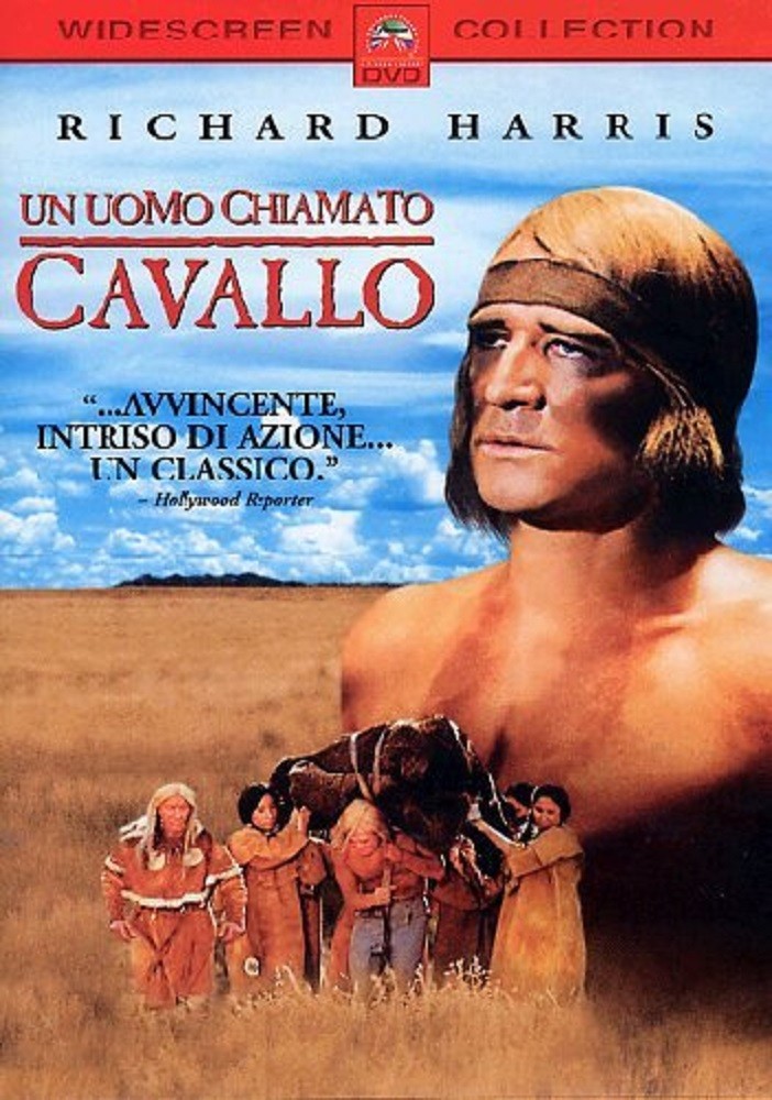 Un Uomo Chiamato Cavallo - DVD