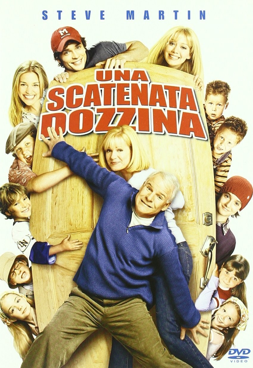 Una Scatenata Dozzina