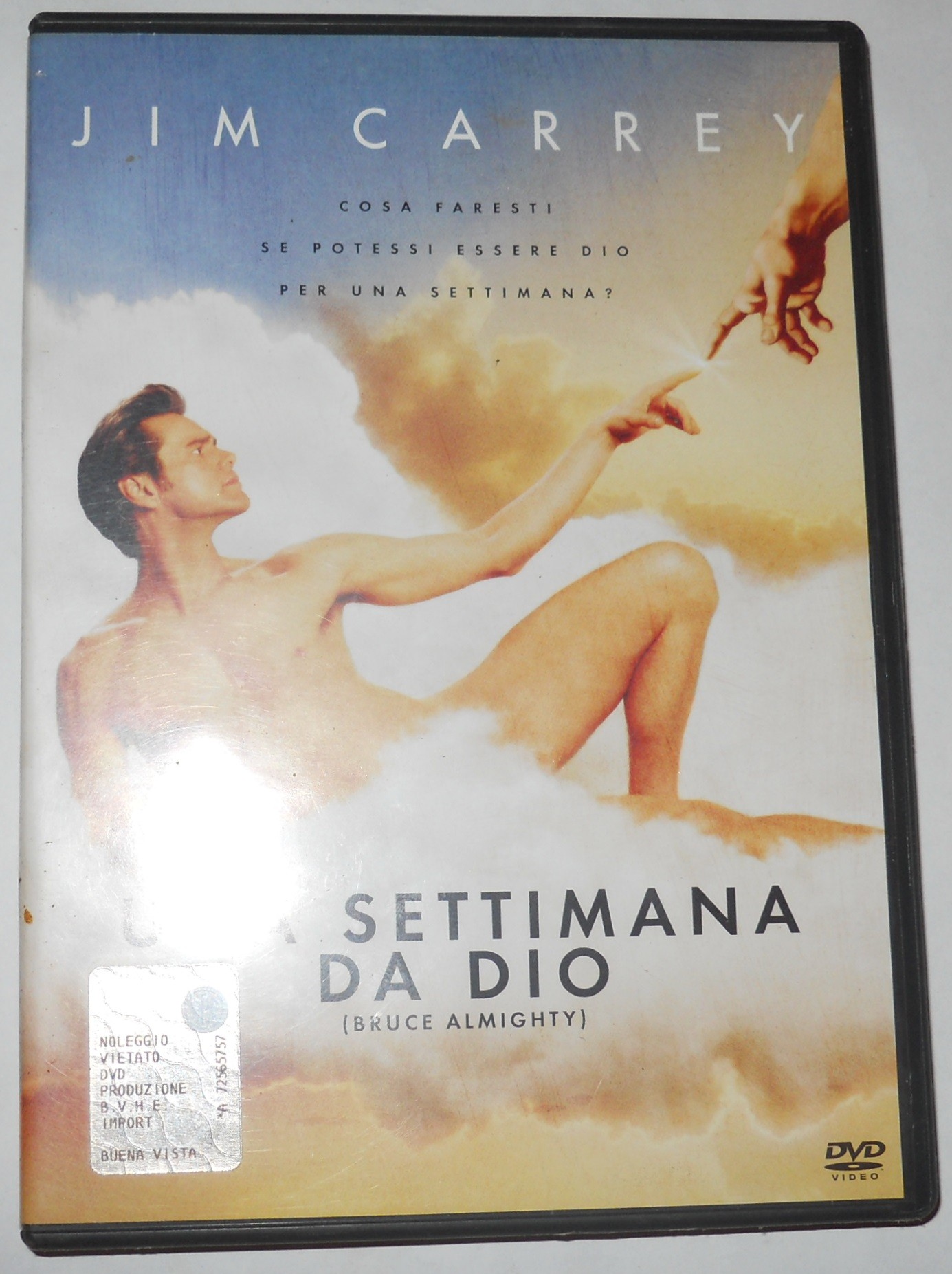 Una Settimana Da Dio
