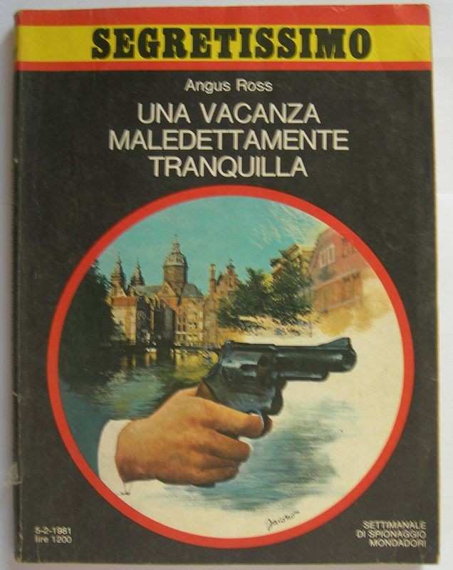 Una vacanza maledettamente tranquilla