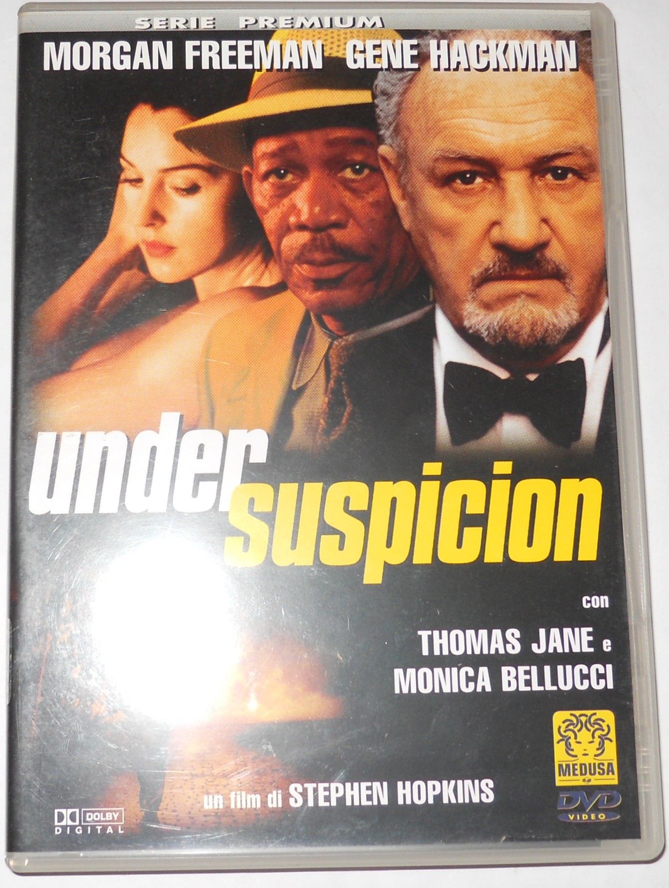 Under Suspicion