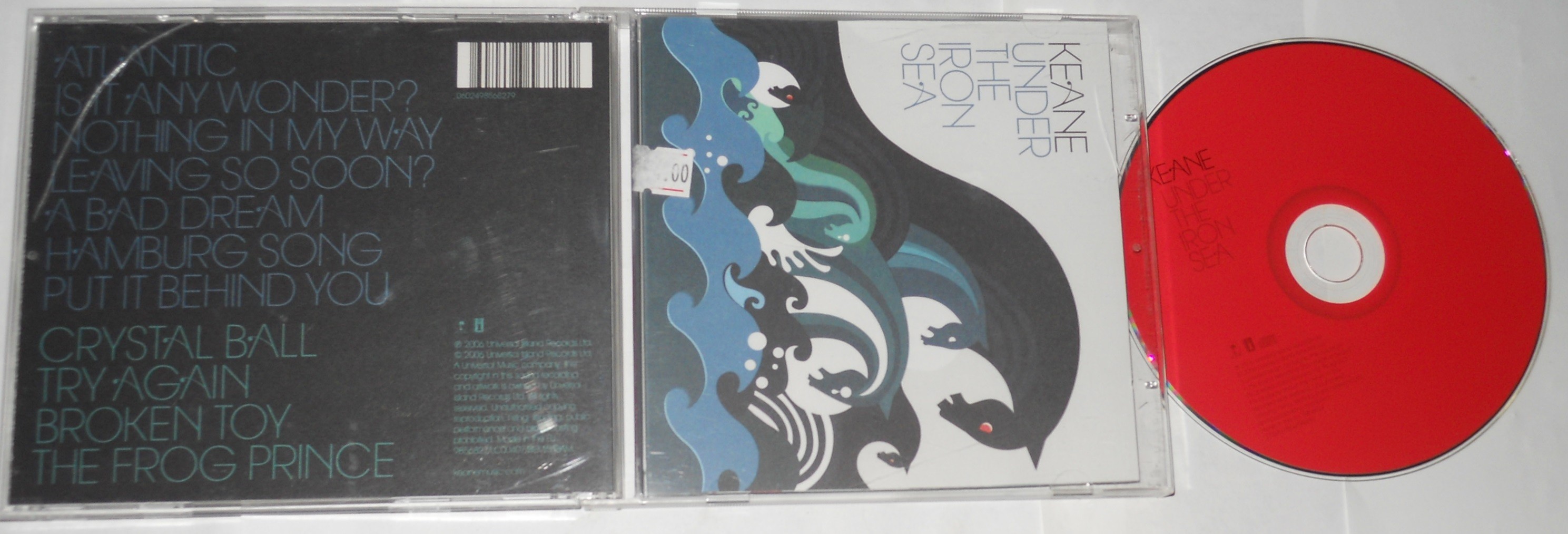 Keane - Under the Iron Sea