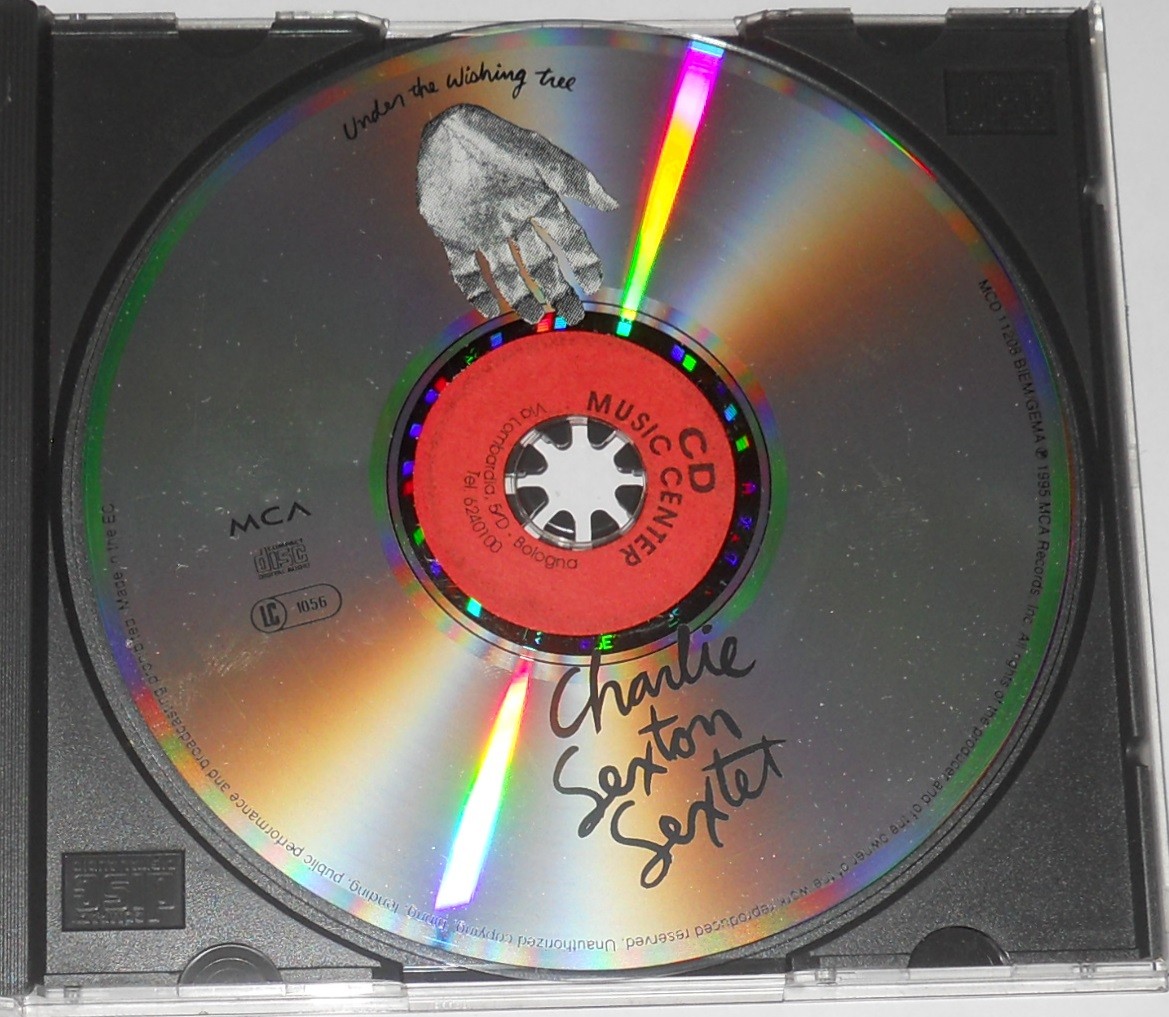 Charlie Sexton Sextet - Under the Wishing Tree