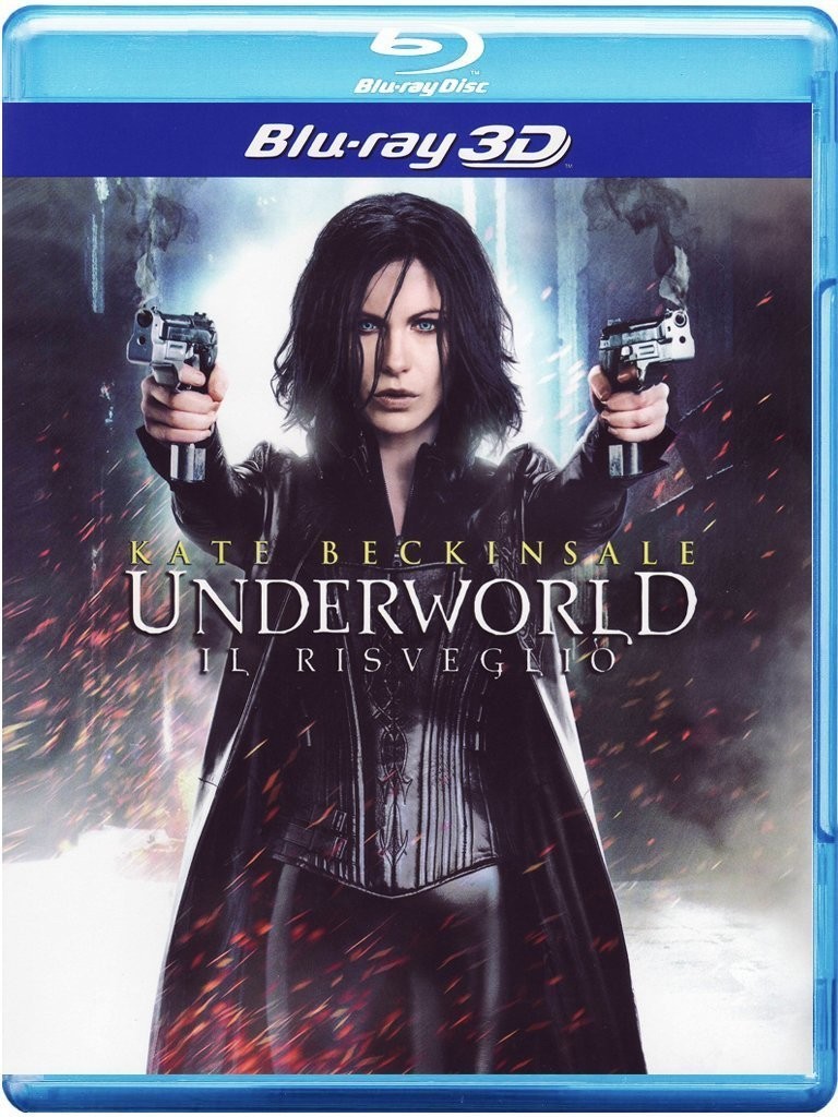 Underworld - Il Risveglio 3D + 2D