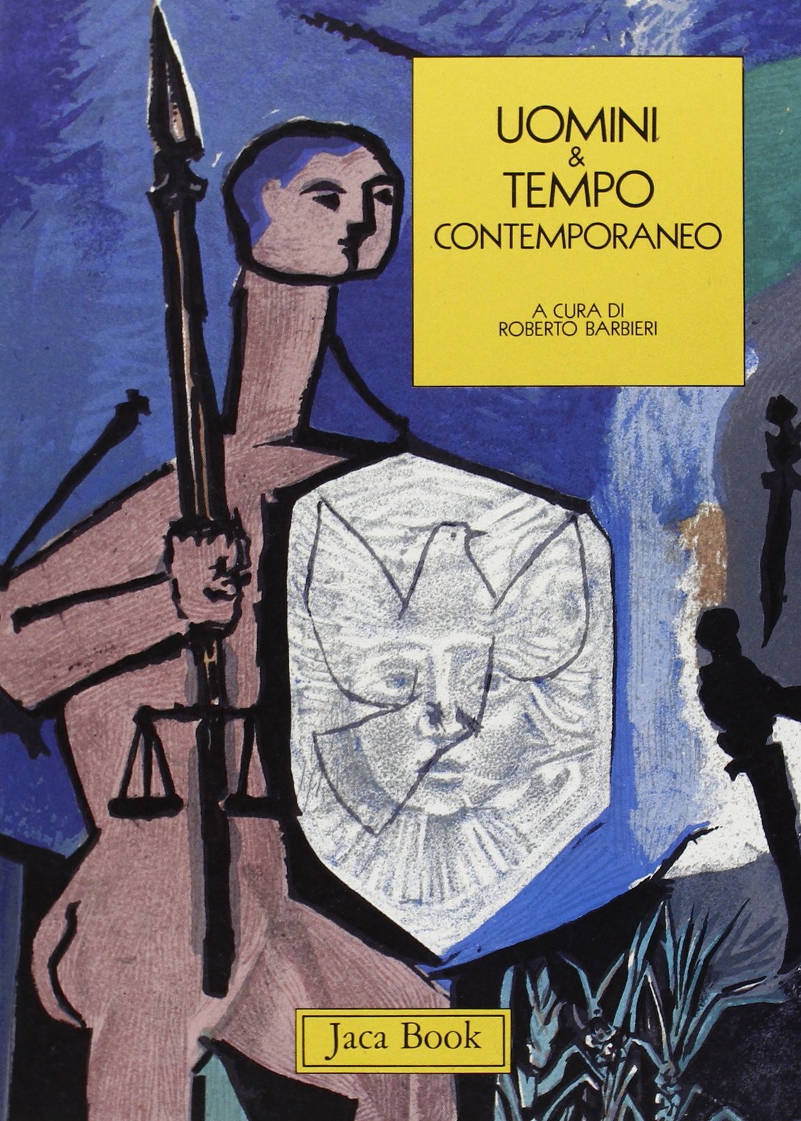 UOMINI & TEMPO CONTEMPORANEO