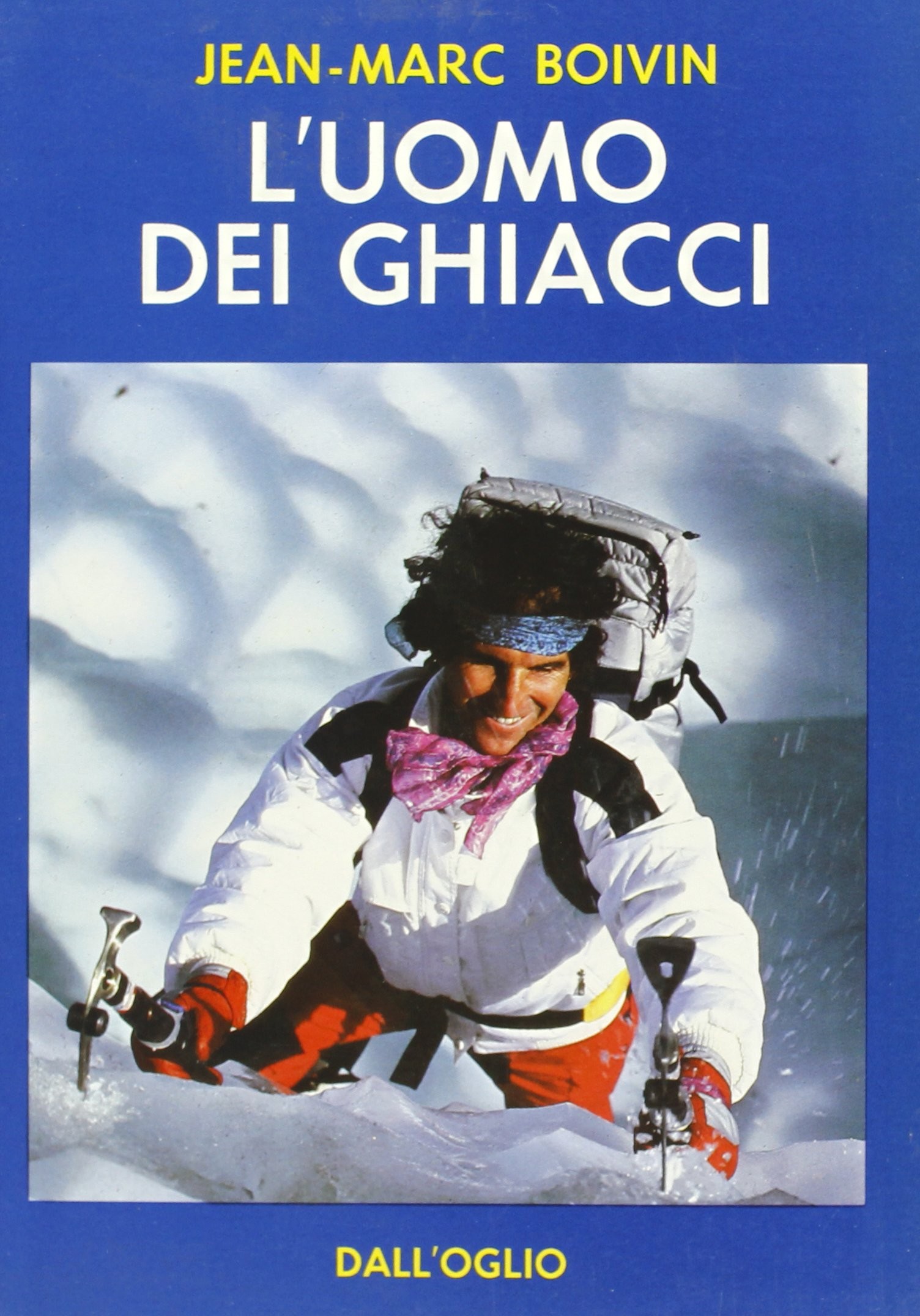 UOMO DEI GHIACCI L'