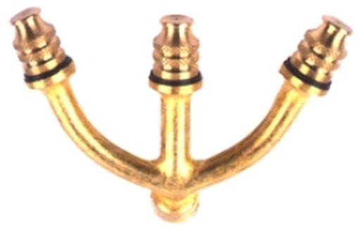 POLVERIZZATORI VOLPI 224 TRIFORCO