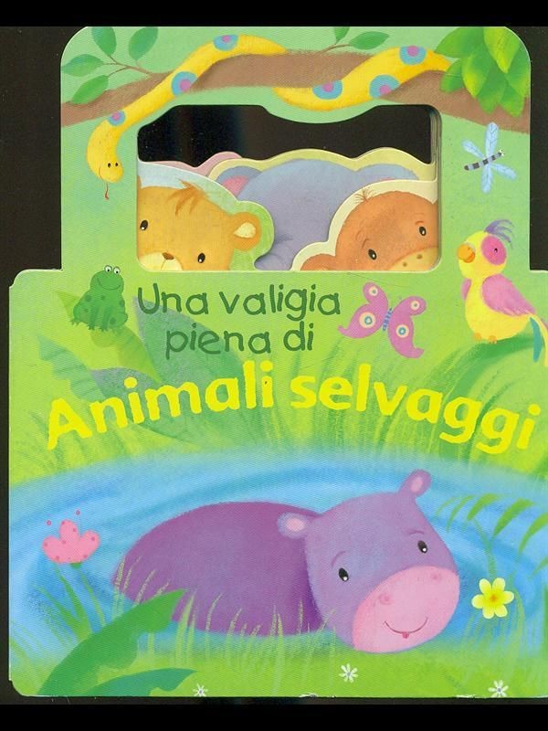 ANIMALI SELVAGGI