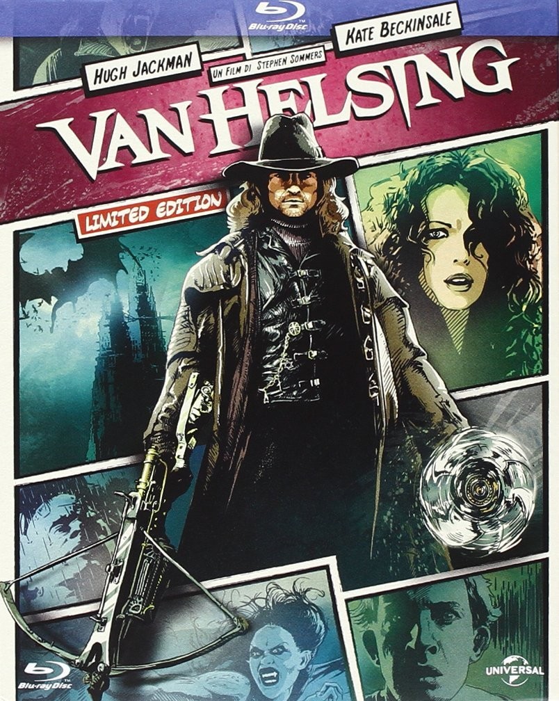 Van Helsing Limited Edition