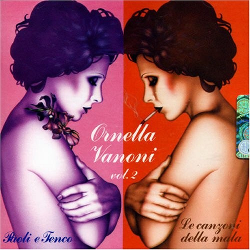 Vanoni Vol.2:Paoli/Tenco Le Canzoni 