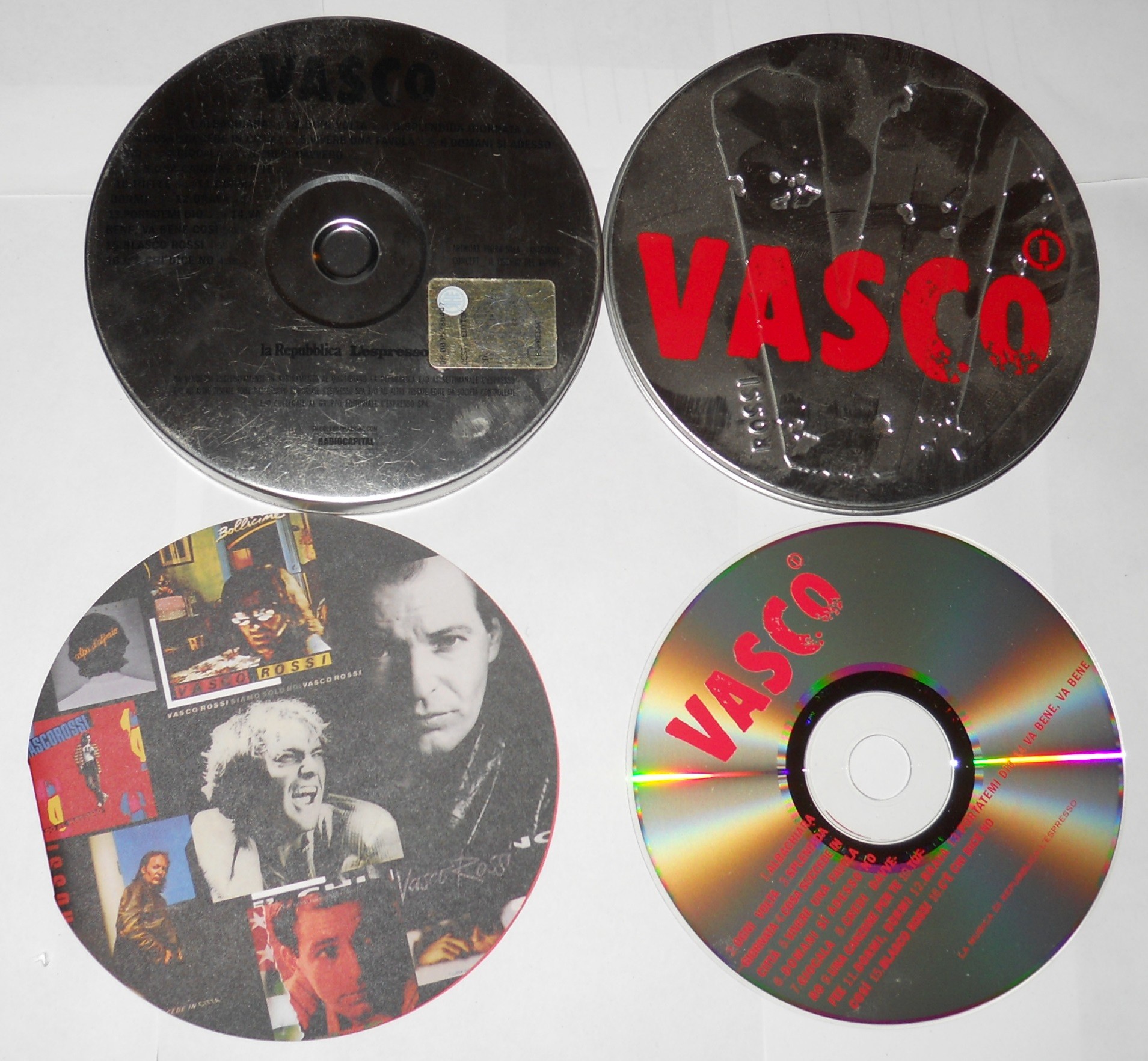 Vasco Rossi