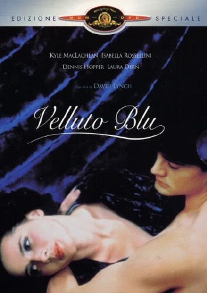 Velluto Blu (Edizione speciale) - DVD