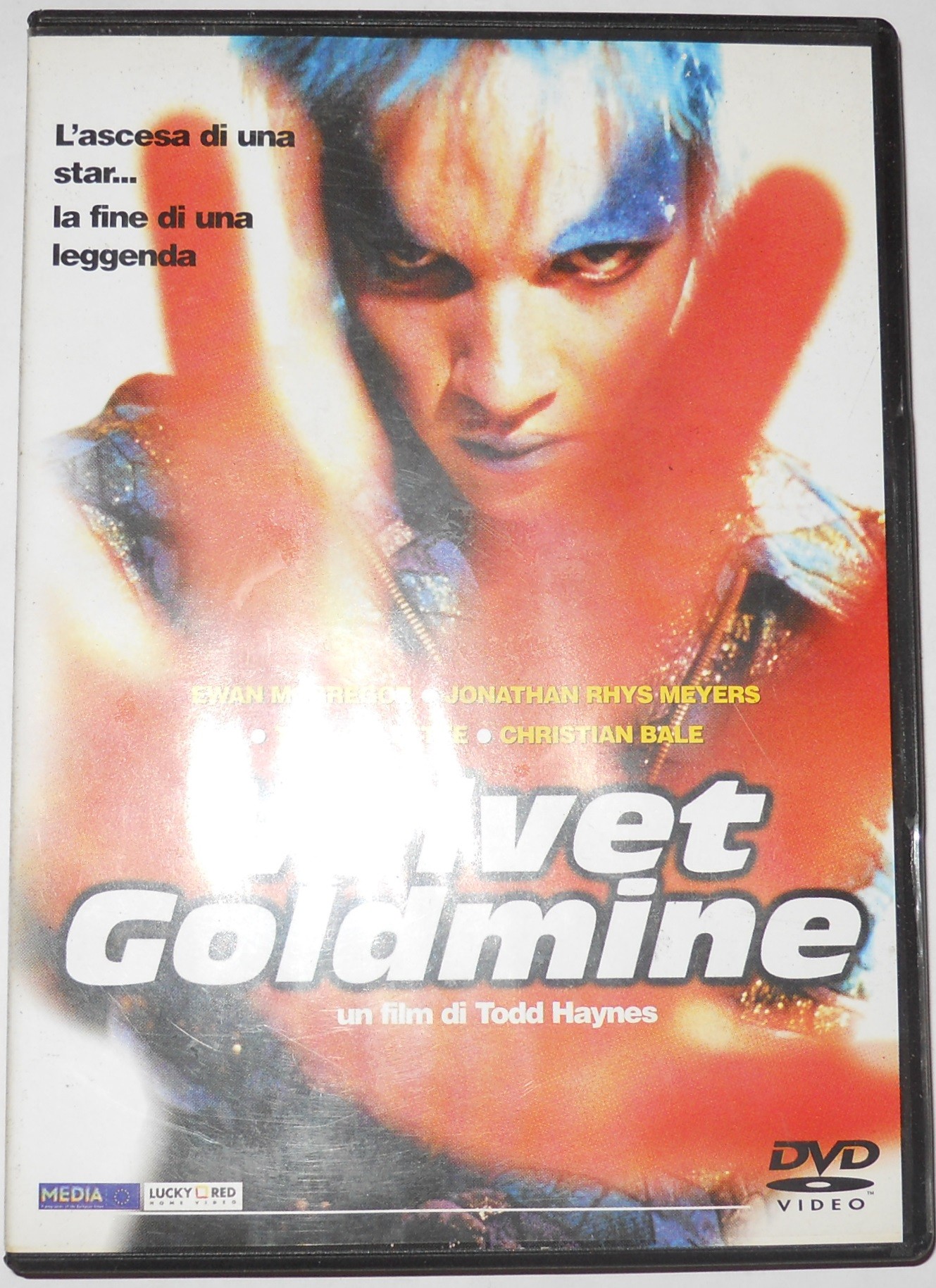 Velvet Goldmine