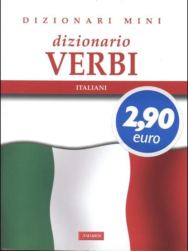 DIZIONARIO VERBI ITALIANI MINI