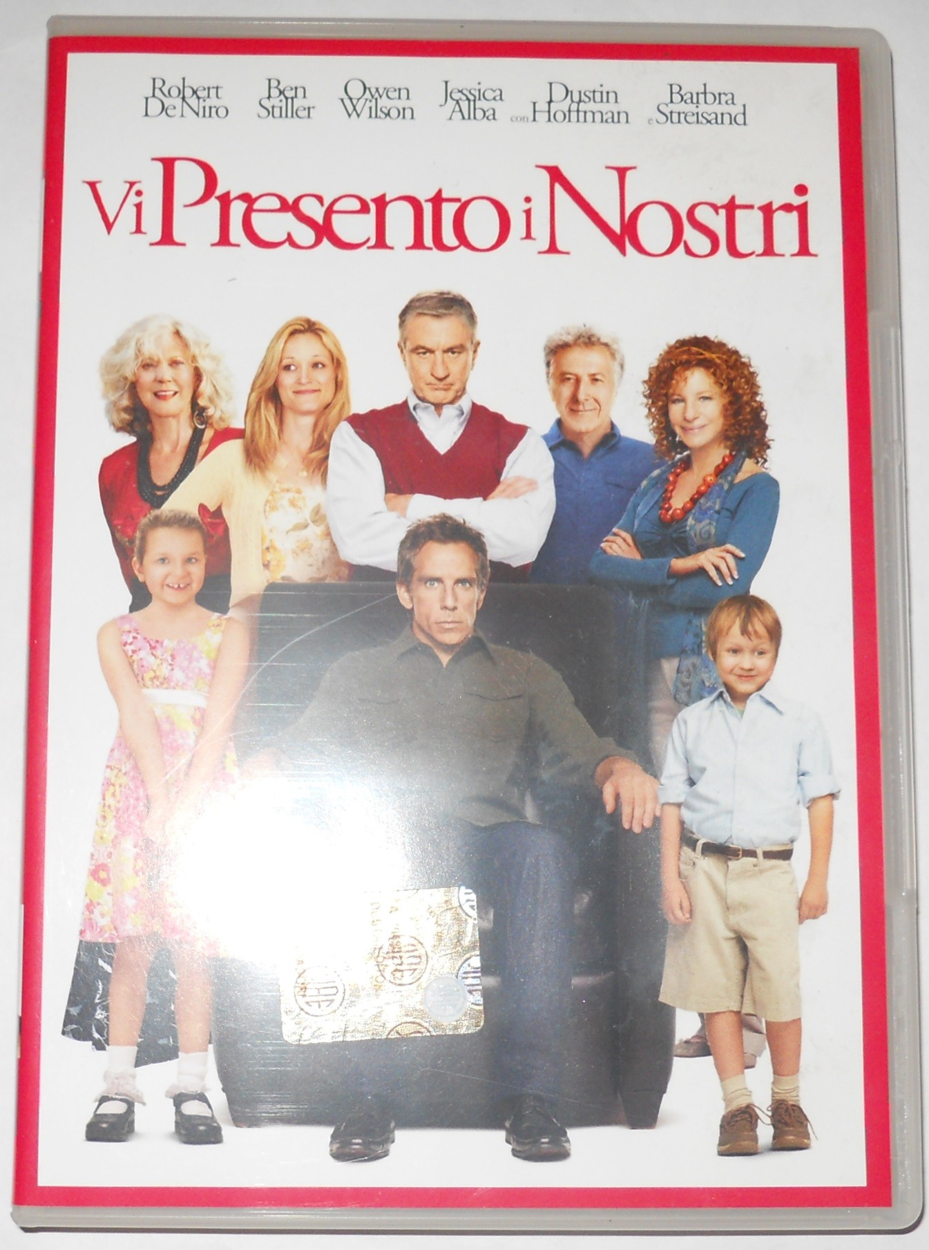 Vi Presento i Nostri 