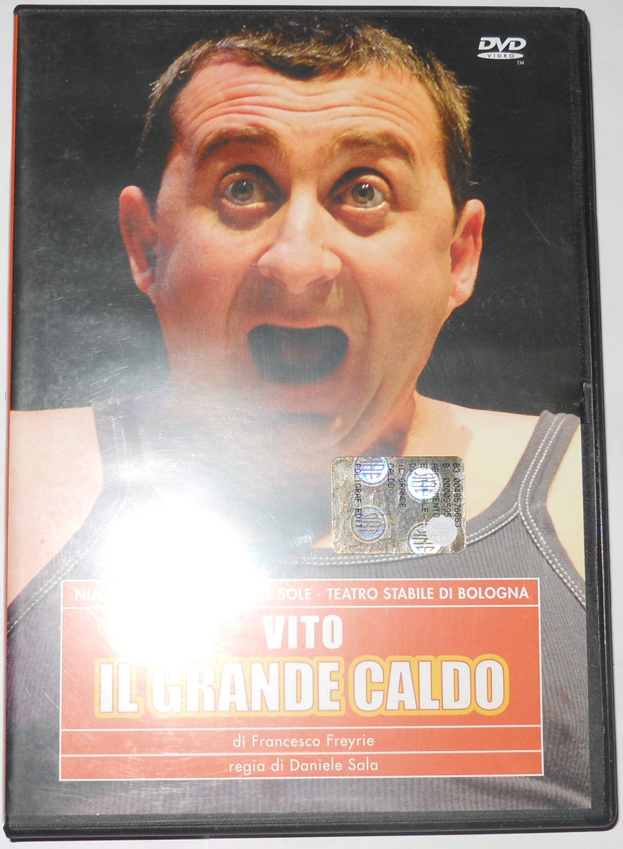 VITO -  Il grande Caldo 