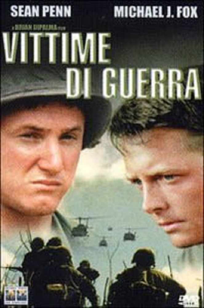 Vittime di guerra - DVD