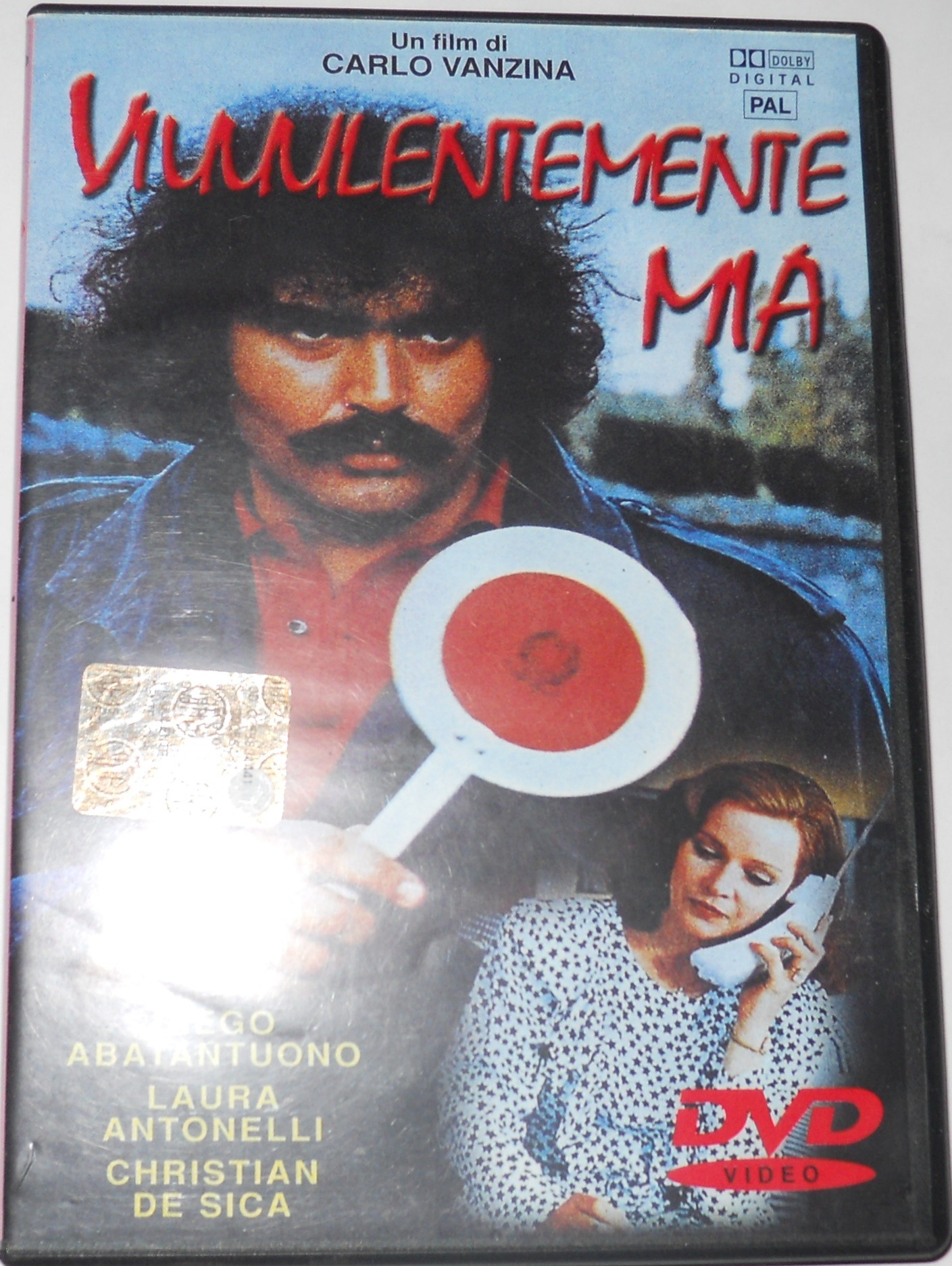 Viuuulentemente Mia