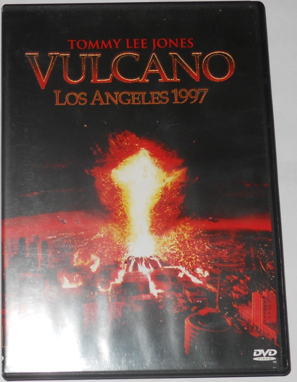 Vulcano.  Los Angeles 1997