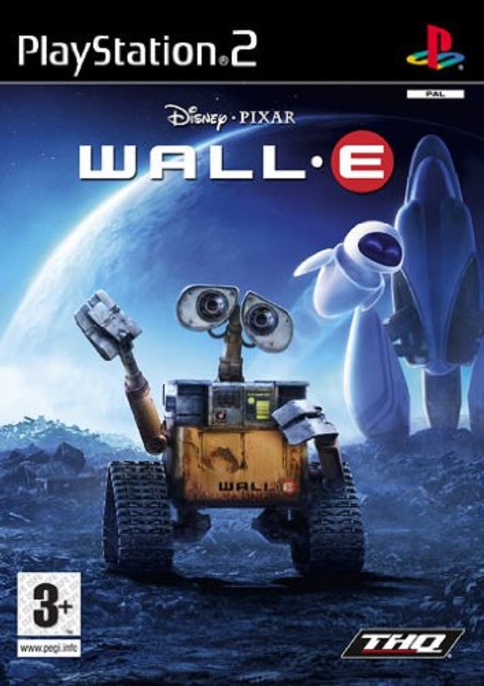 Wall - E - Italiano - PlayStation 2 PS 2