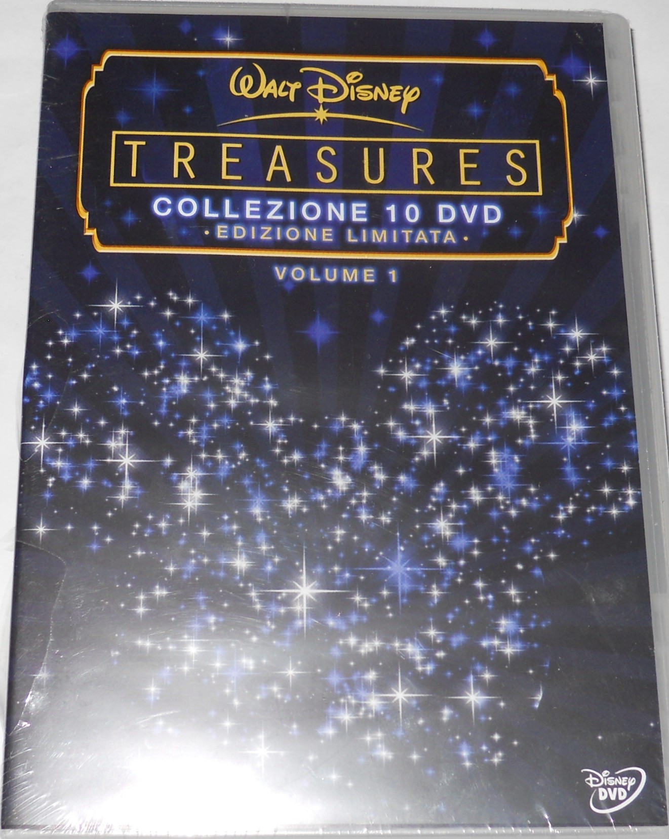 Walt Disney Treasures Collection