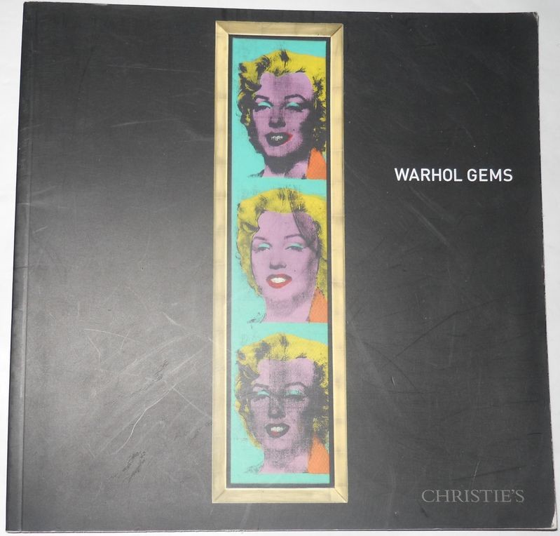 Warhol Gems - June 2007, King Street, London.