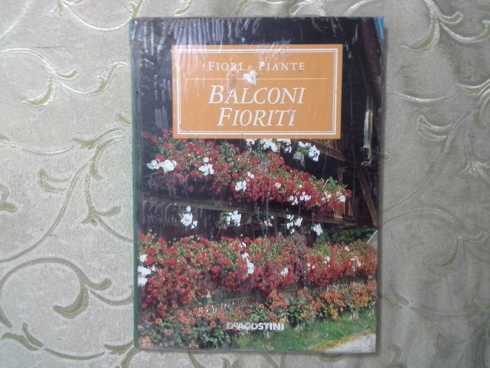 BALCONI FIORITI