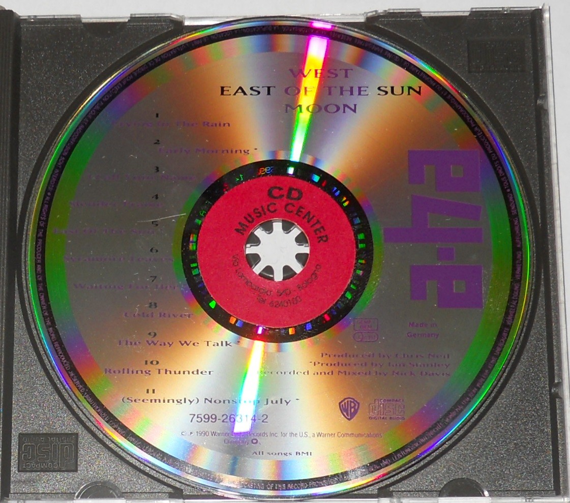 A-Ha - East Of The Sun, West Of The Moon