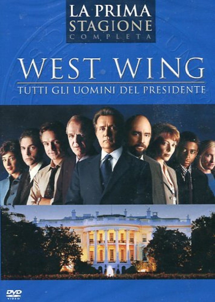 West Wing - Tutti Gli Uomini Del Presidente - Stagione 1