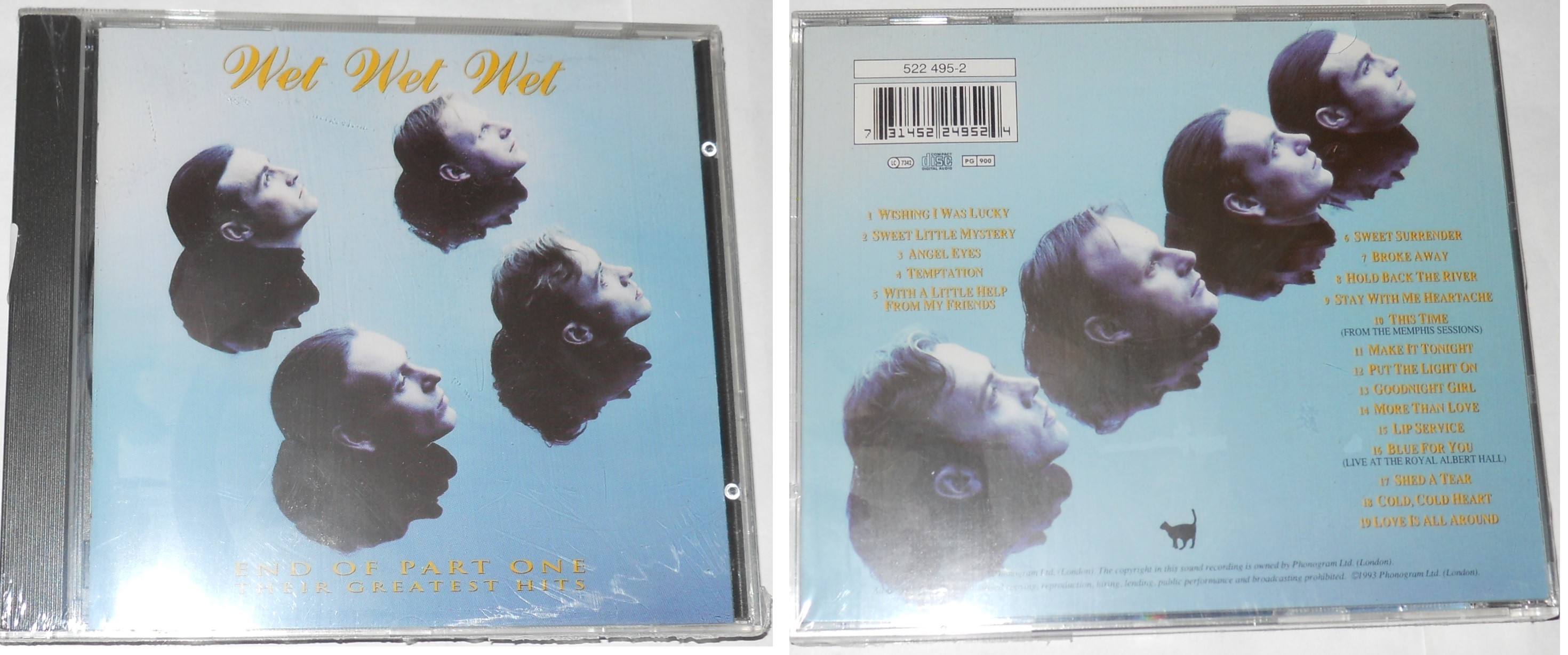 Wet Wet Wet  - End of Part One 