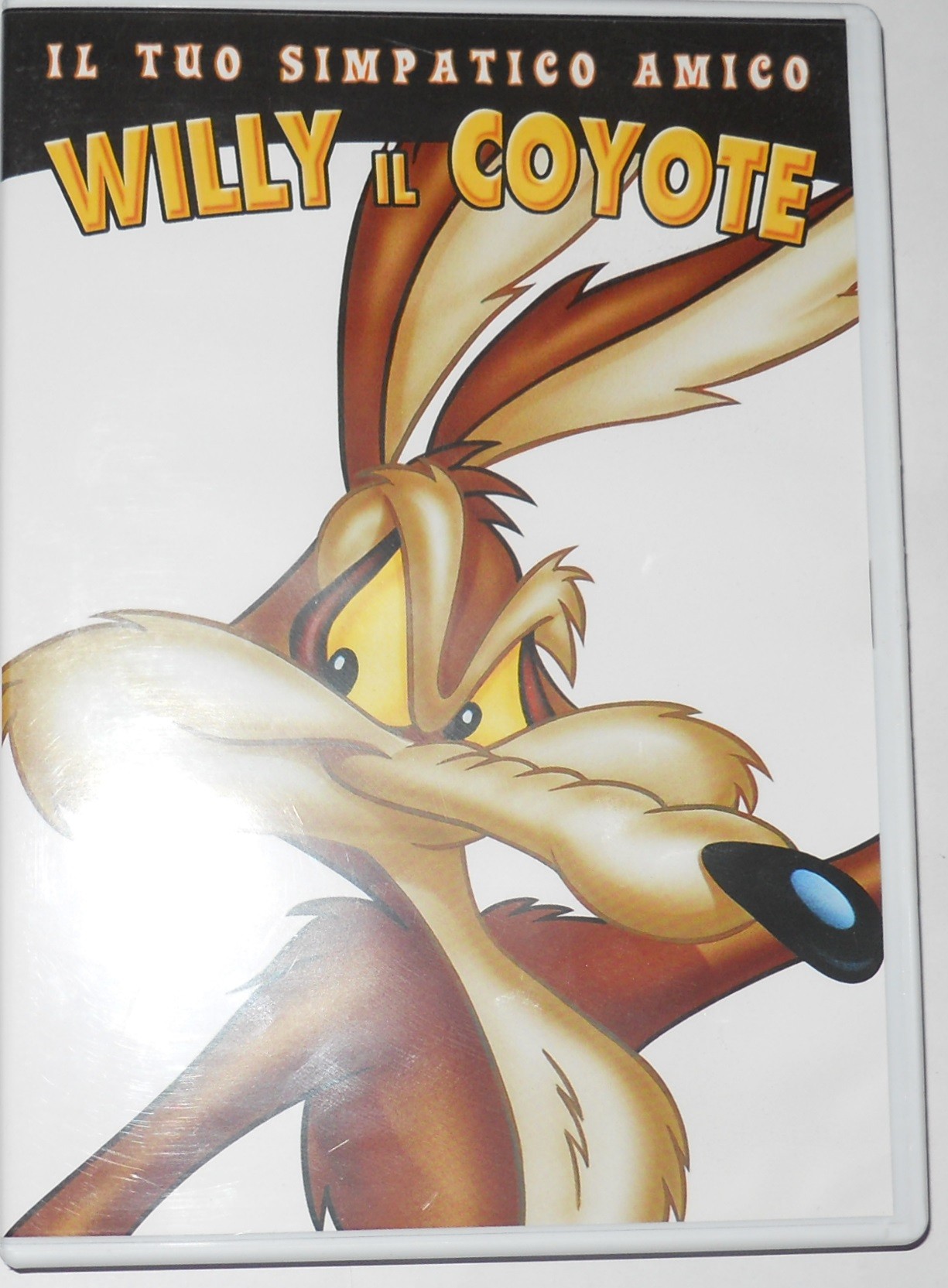 Looney Tunes - Il Tuo Simpatico Amico Willy Il Coyote