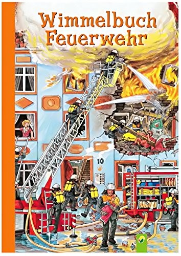 CERCA E TROVA I VIGILI DEL FUOCO