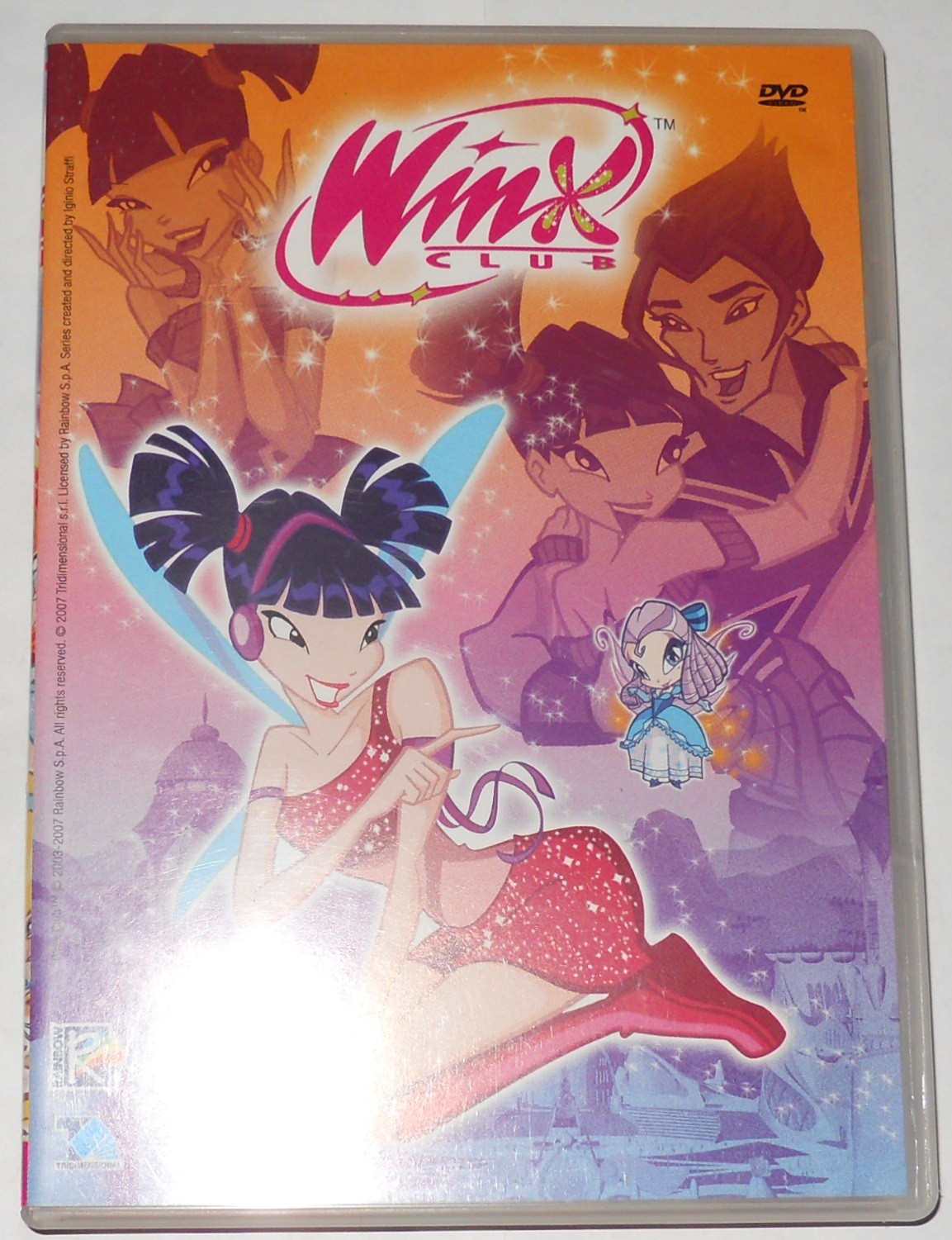 Winx Club Vol. 11 Episodi 41, 42, 43