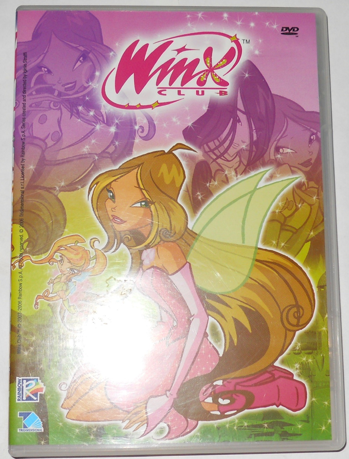 Winx Club Vol. 9 Episodi 35, 36, 37