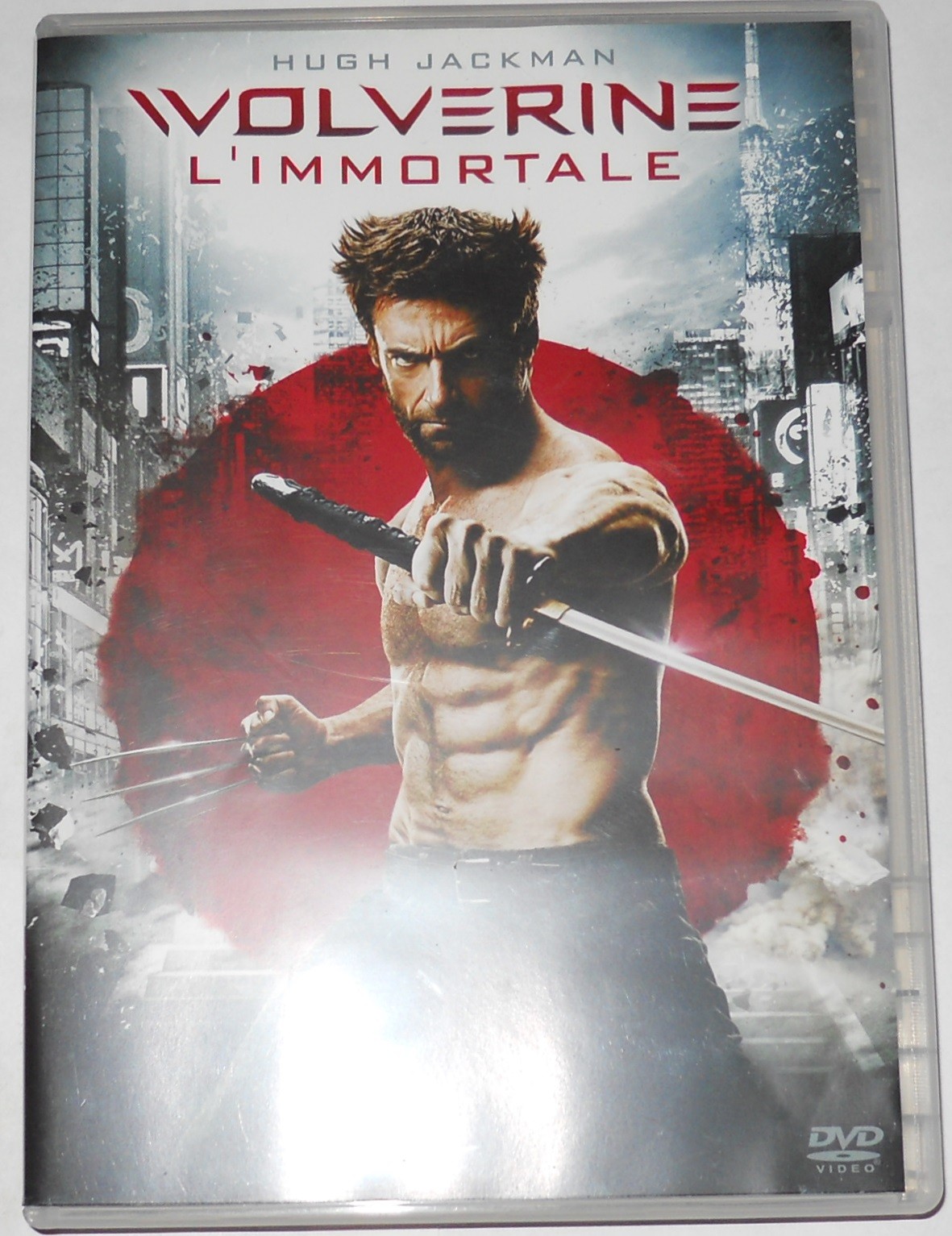 Wolverine L'Immortale