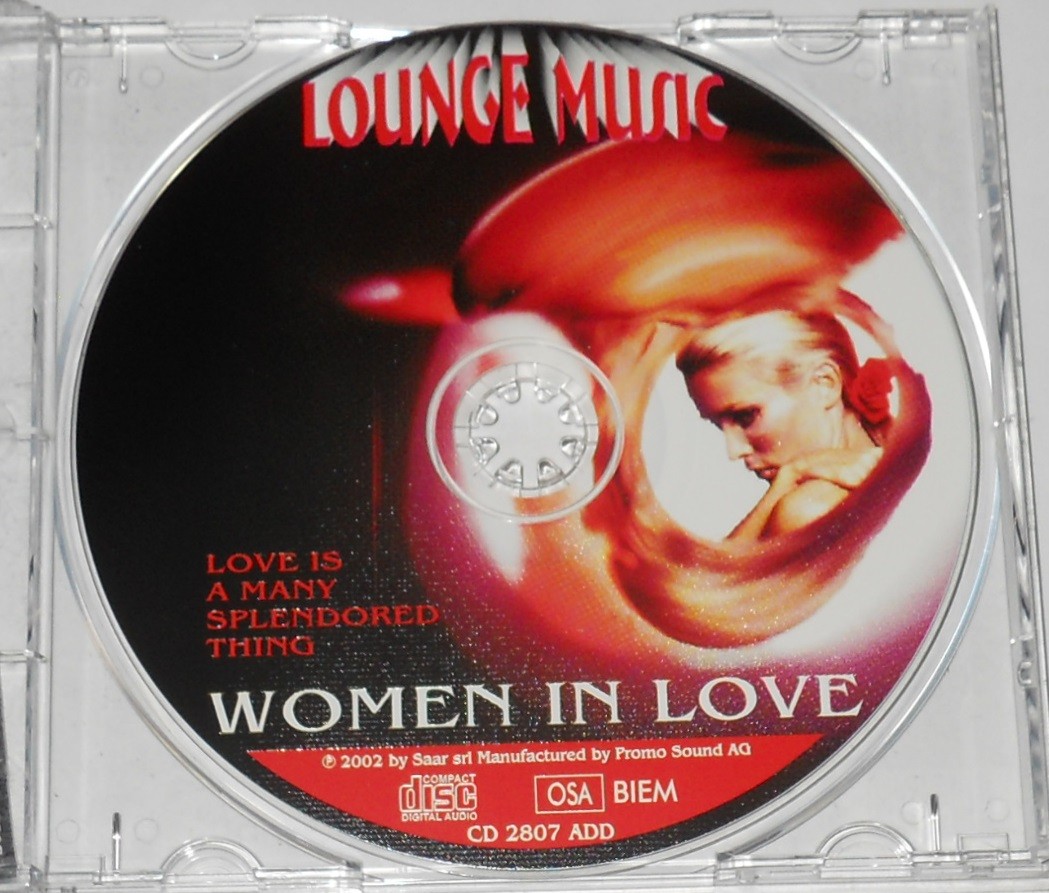 Women in love