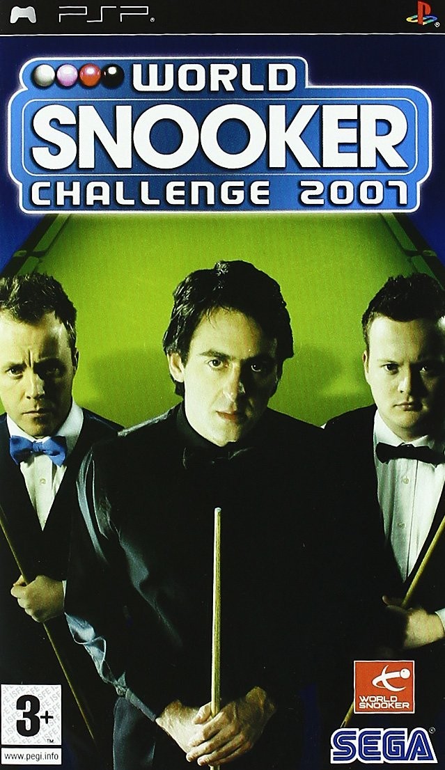 WORLD SNOOKER CHALLENGE 2007