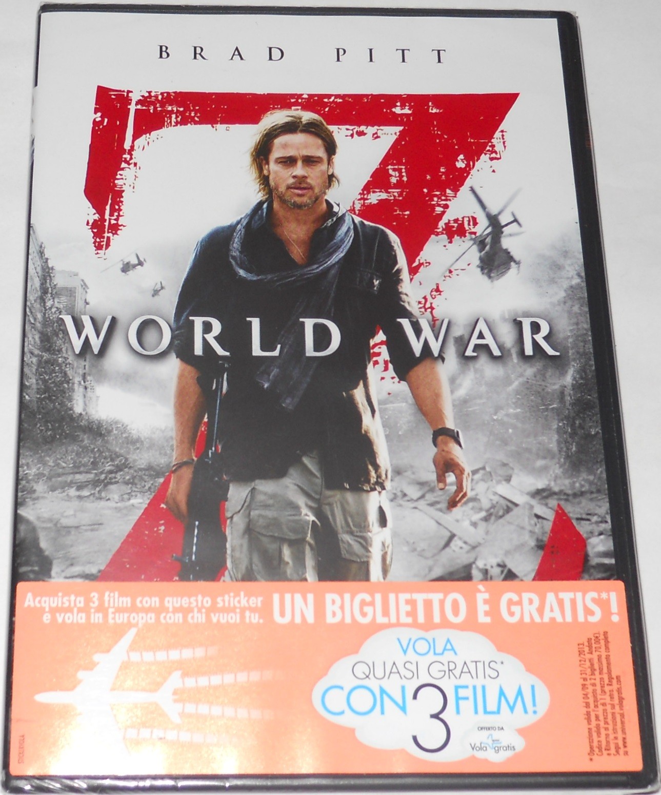 world war z