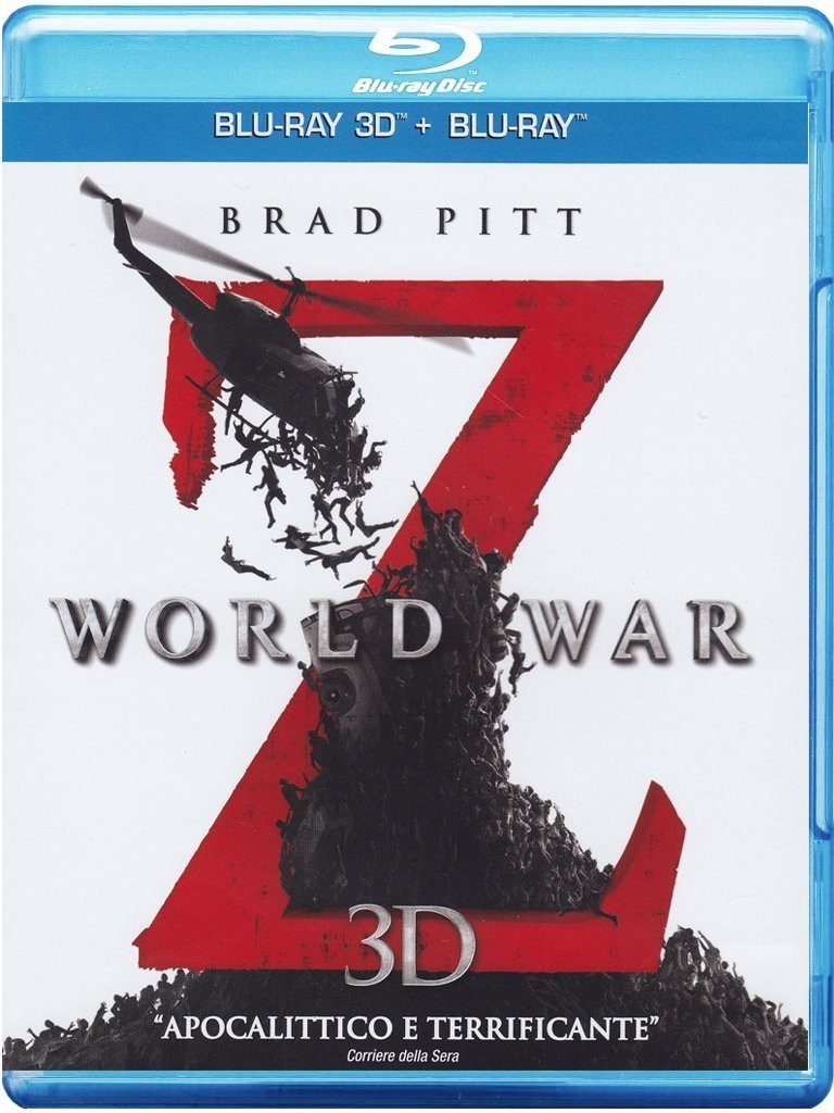 World War Z  3D 