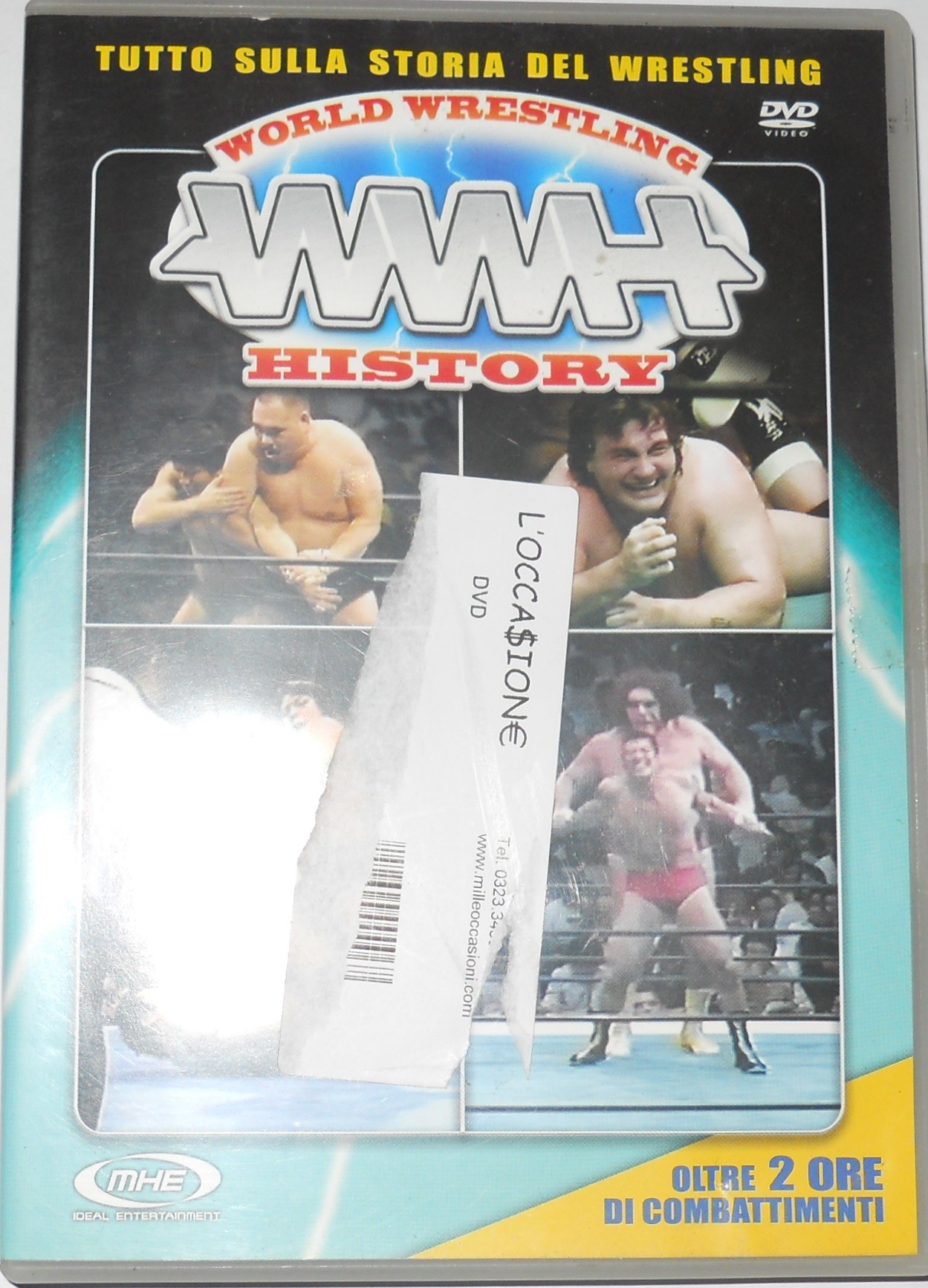 World Wrestling History 7