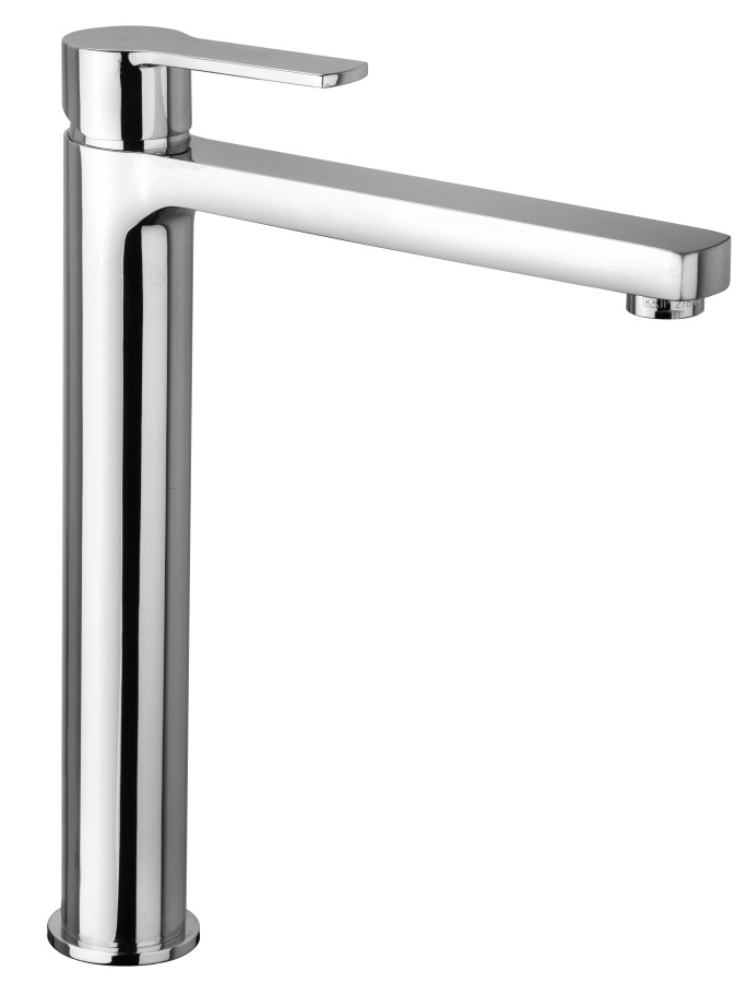 WEST Miscelatore lavabo Scarico Automatico 1' Prolungato
