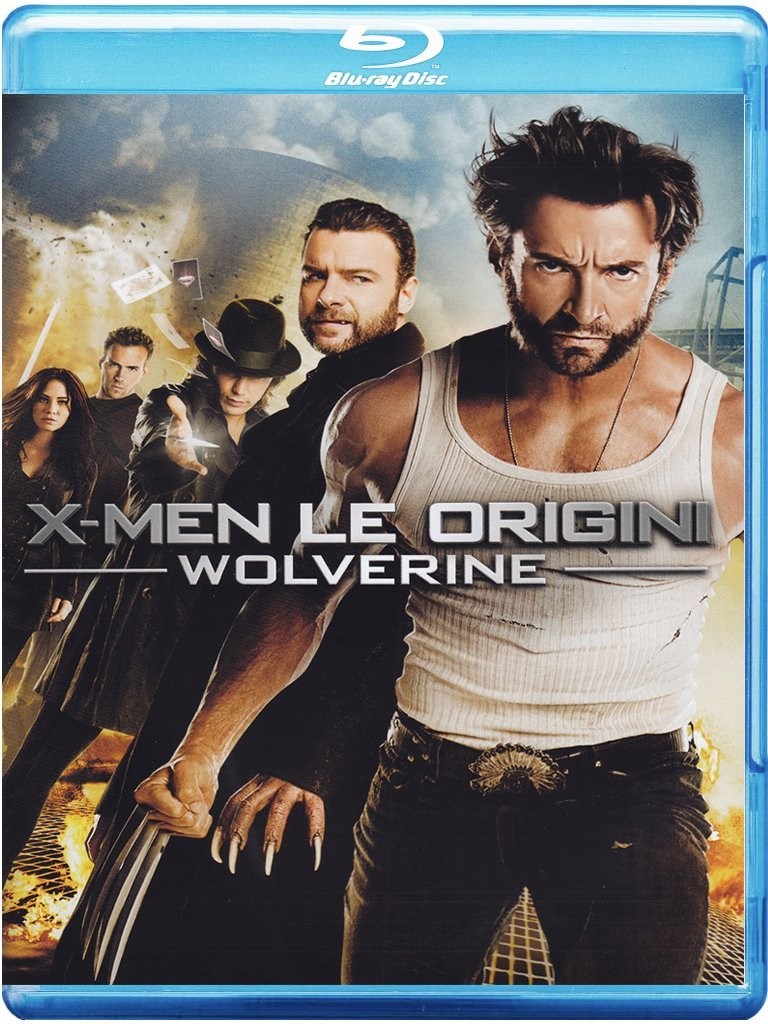 X-Men Le Origini - Wolverine 
